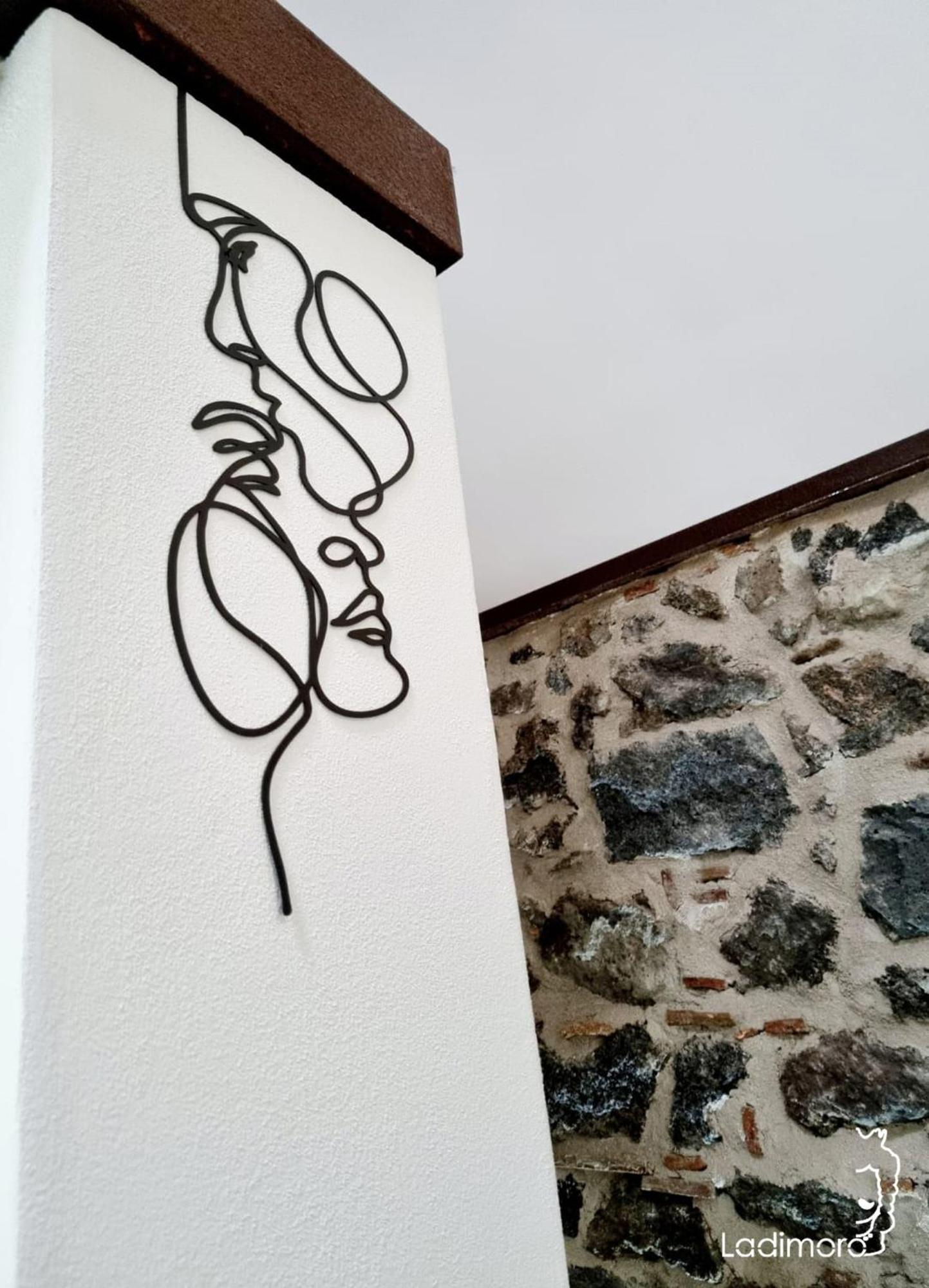 La Dimoro Villa Randazzo Buitenkant foto
