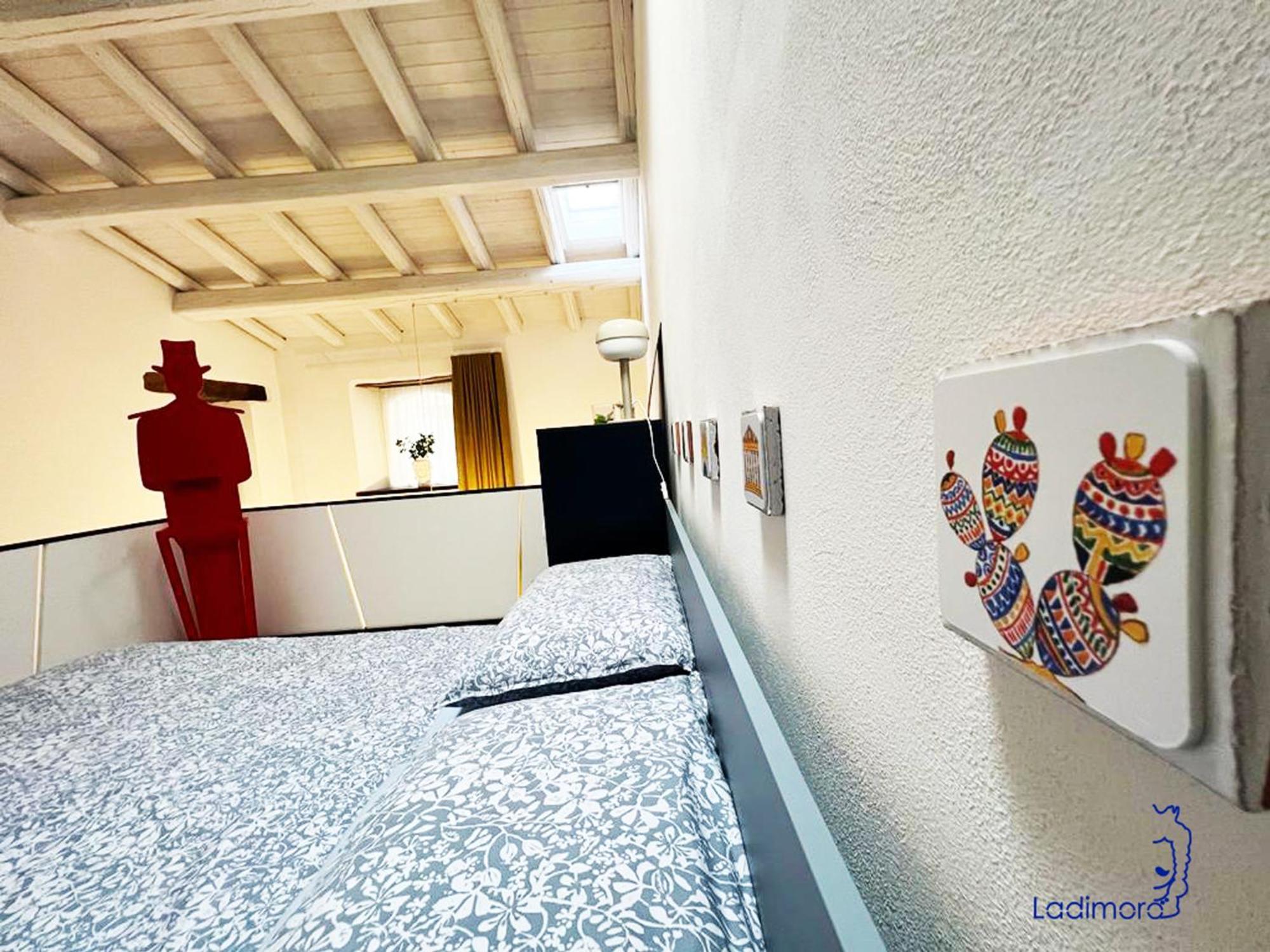 La Dimoro Villa Randazzo Buitenkant foto