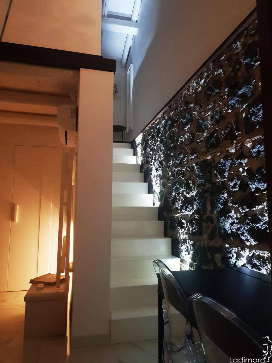 La Dimoro Villa Randazzo Buitenkant foto