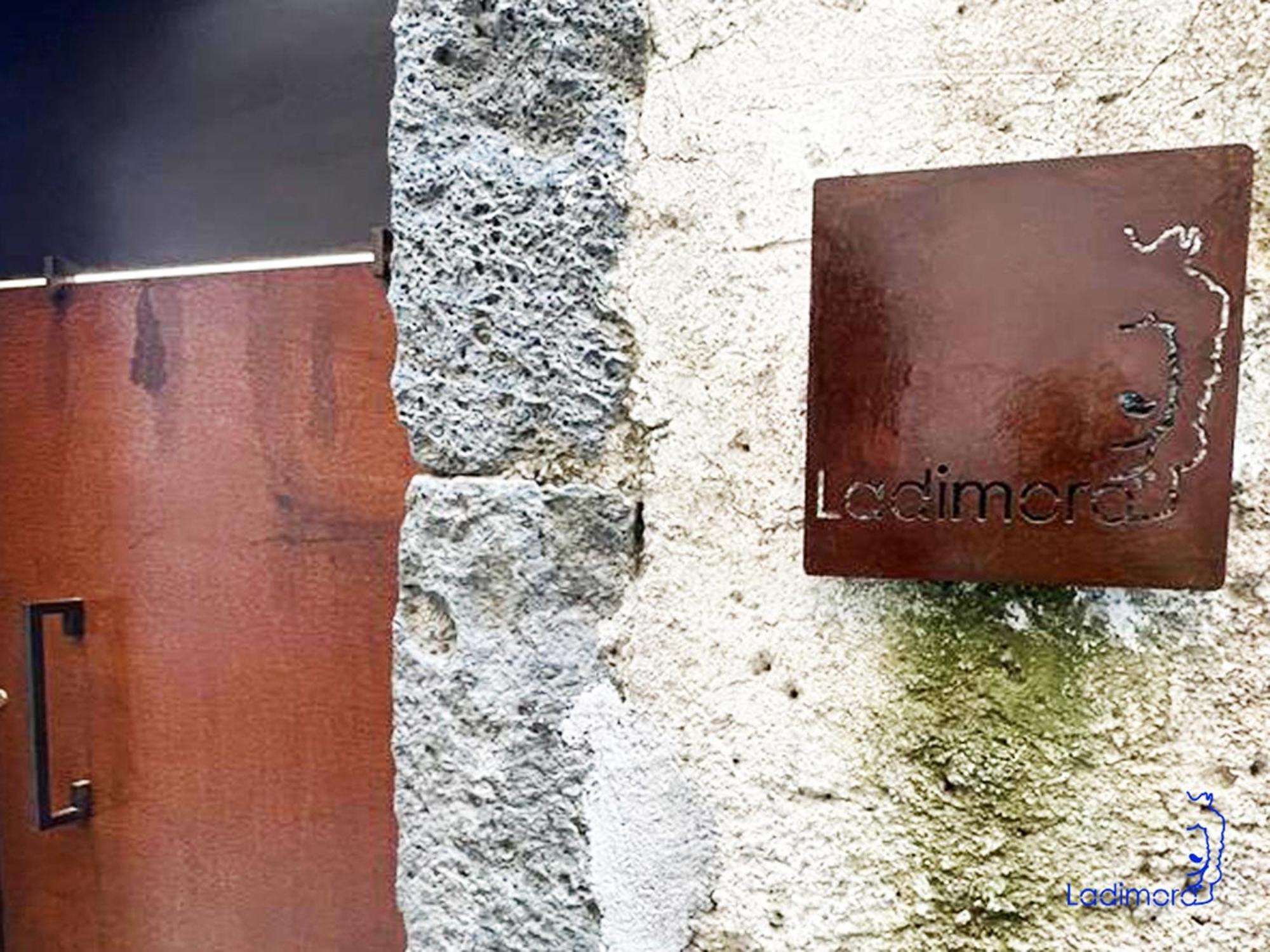 La Dimoro Villa Randazzo Buitenkant foto