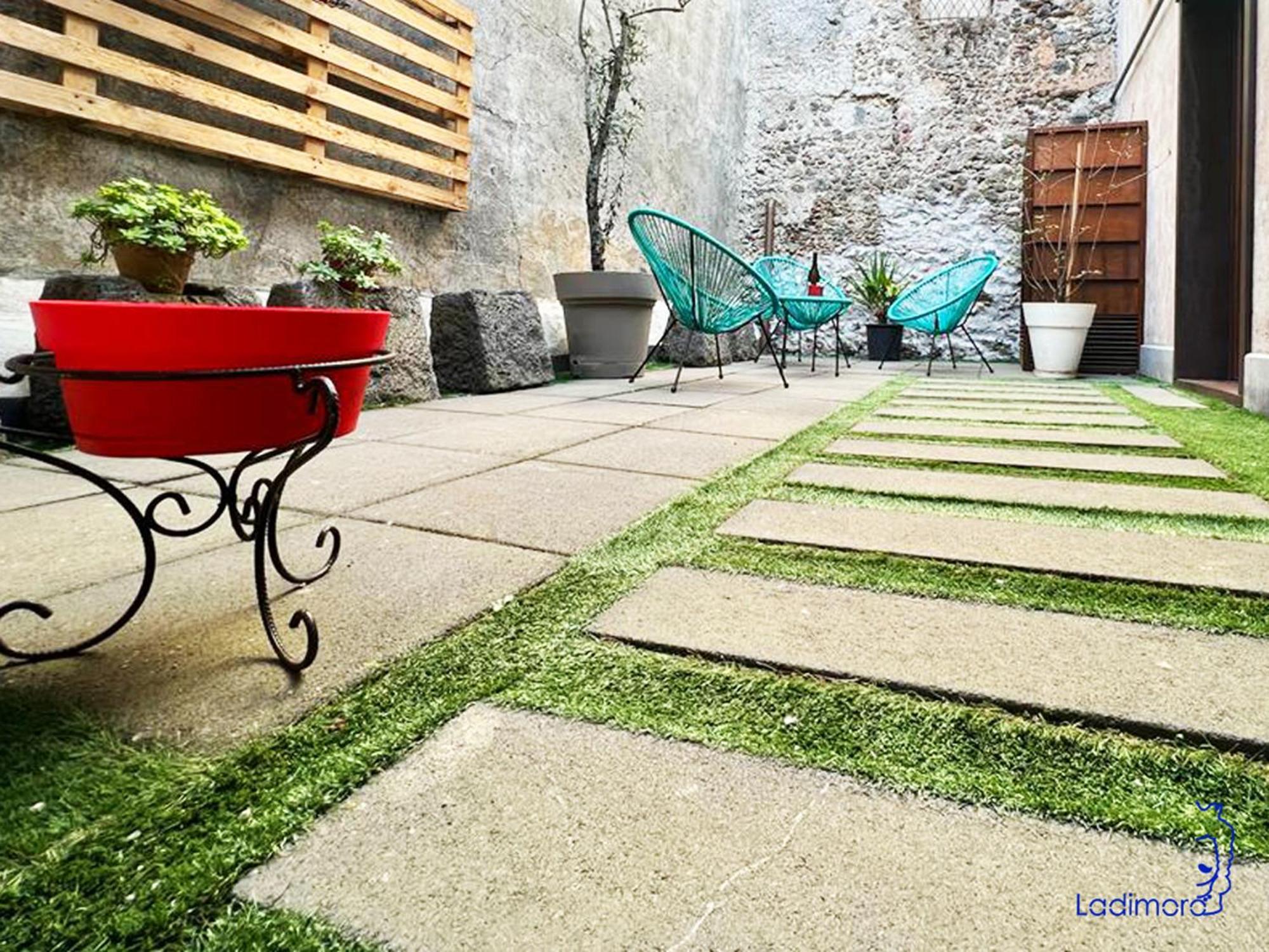 La Dimoro Villa Randazzo Buitenkant foto